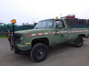 1985 Chevrolet D30 Image