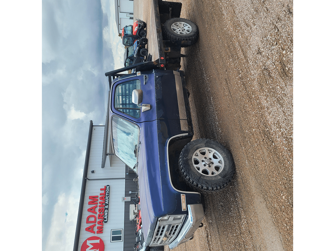 Image of Chevrolet K-10 Primary image