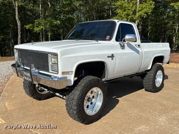 Main image Chevrolet K10