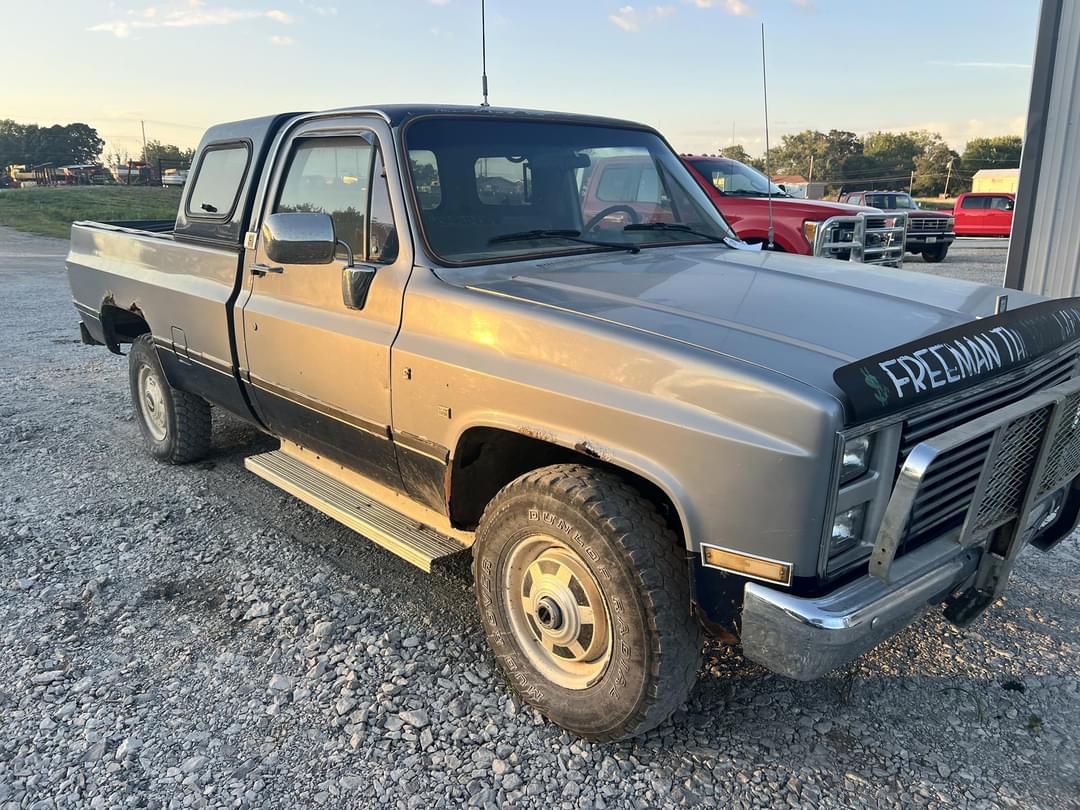 Image of Chevrolet K20 Primary image