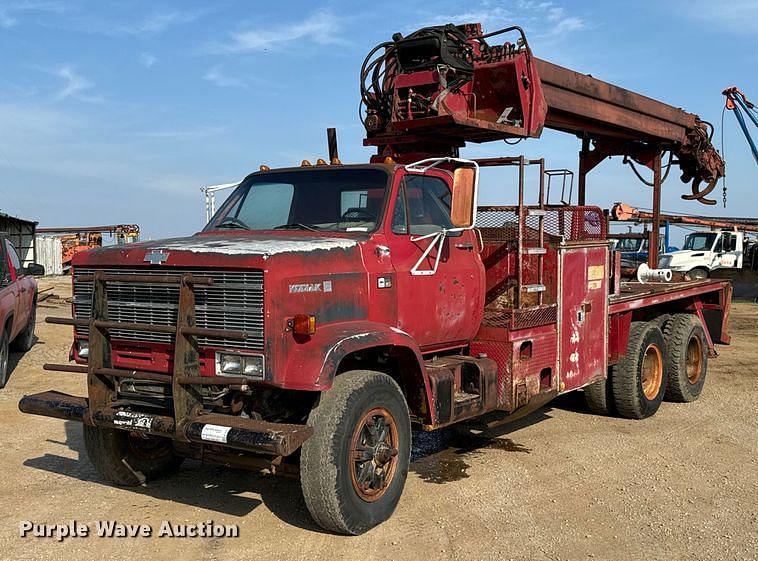 Image of Chevrolet Kodiak Primary image