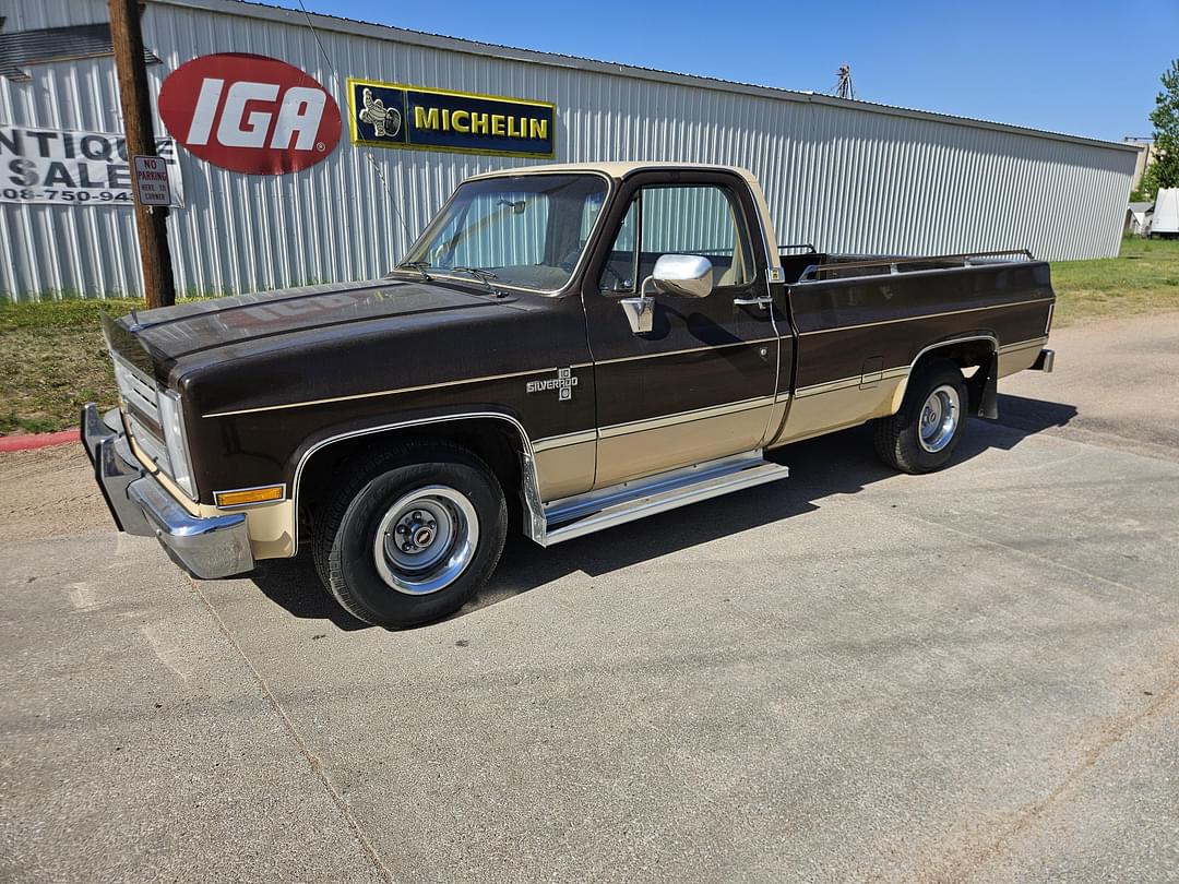 Image of Chevrolet C10 Primary image