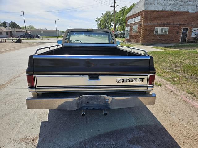 Image of Chevrolet C10 equipment image 4