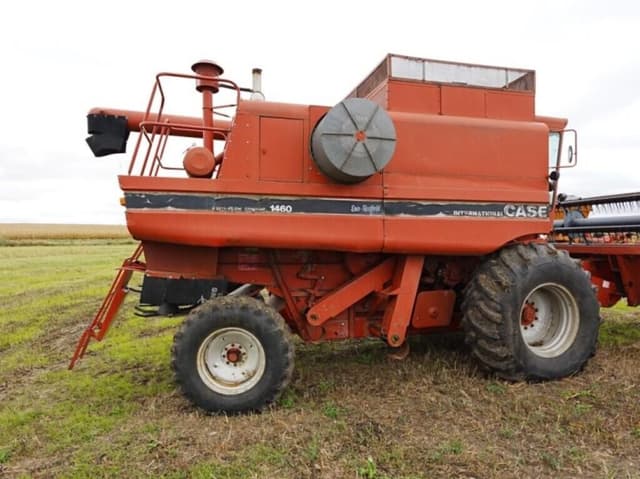 Image of Case IH 1460 equipment image 2