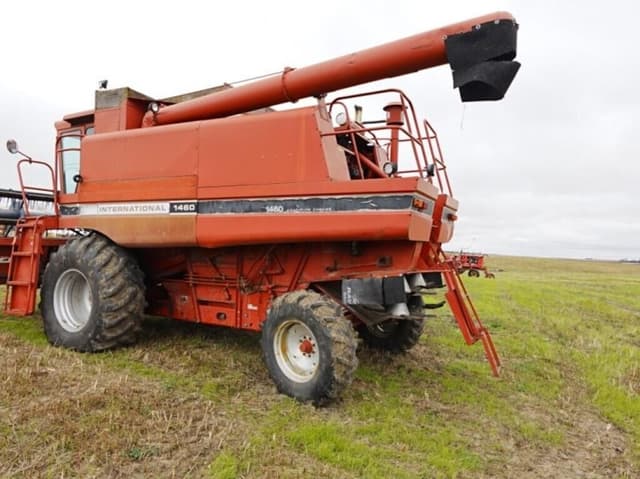 Image of Case IH 1460 equipment image 1