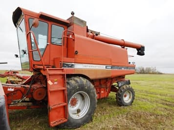 Main image Case IH 1460
