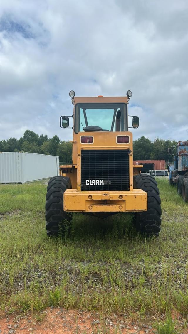 Image of Clark 45C equipment image 3