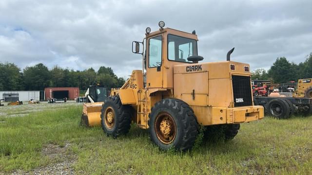 Image of Clark 45C equipment image 2