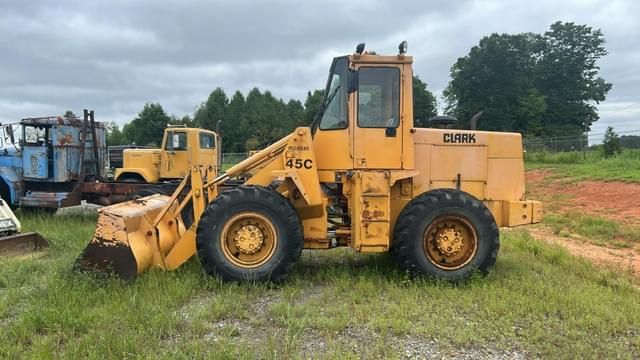 Image of Clark 45C equipment image 1