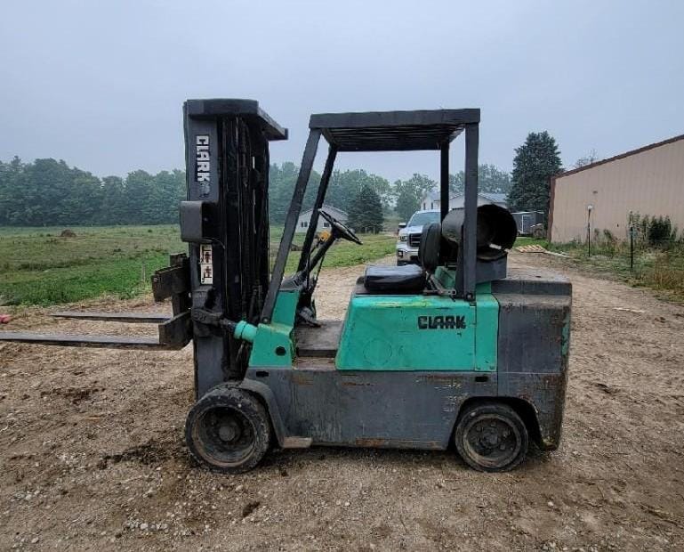 Main image Clark C50080