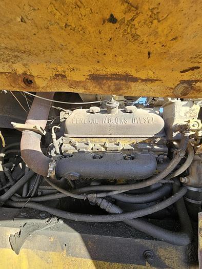 Image of Clark 175-DGM equipment image 4