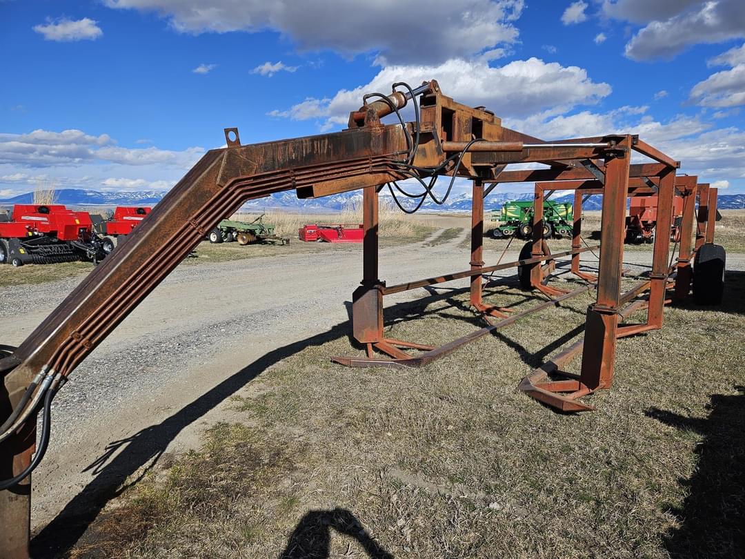 Image of Undetermined 6 Bale hay accumulator Primary image
