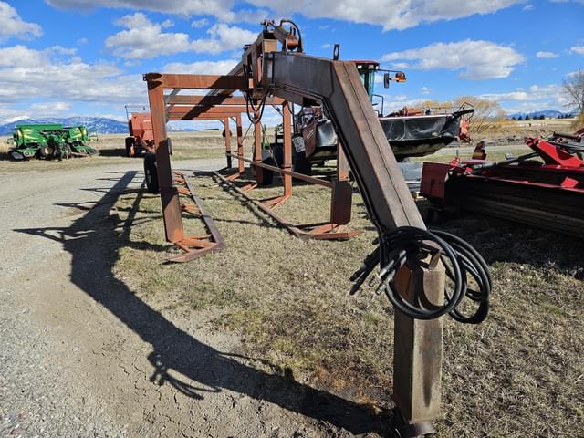 Image of Undetermined 6 Bale hay accumulator equipment image 1