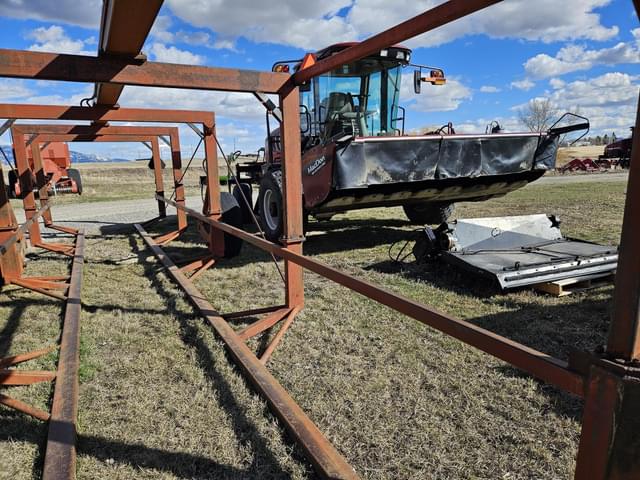 Image of Undetermined 6 Bale hay accumulator equipment image 3