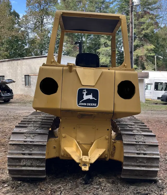 Image of John Deere 750B equipment image 4