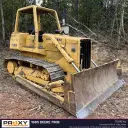 1985 John Deere 750B Image