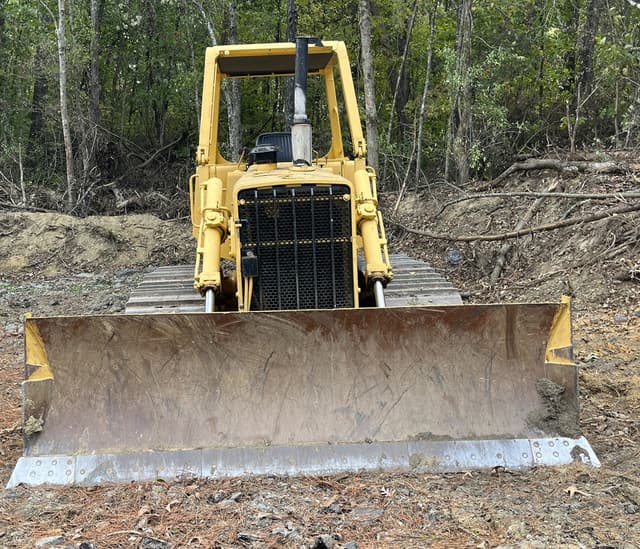 Image of John Deere 750B equipment image 2