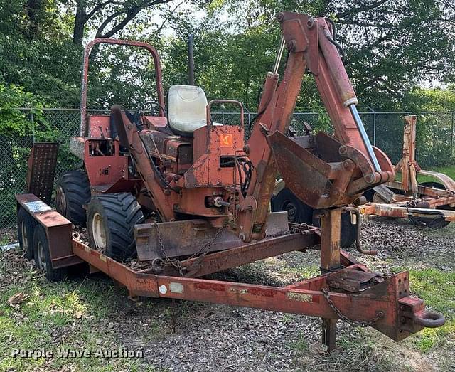 Image of Ditch Witch 3210 equipment image 2