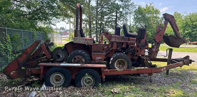 Image of Ditch Witch 3210 equipment image 3