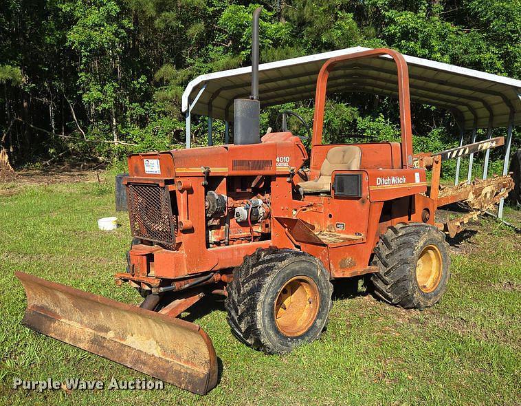 Image of Ditch Witch 4010 Primary image
