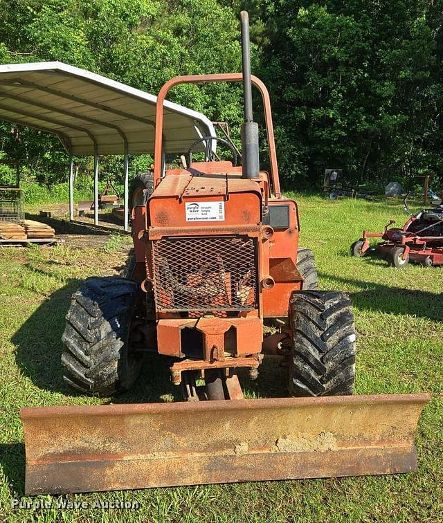 Image of Ditch Witch 4010 equipment image 1