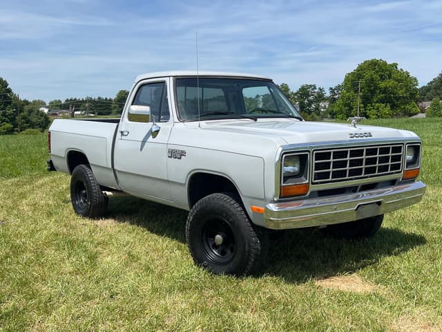 Image of Dodge Power Ram equipment image 3