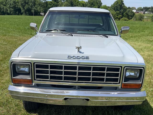 Image of Dodge Power Ram equipment image 2