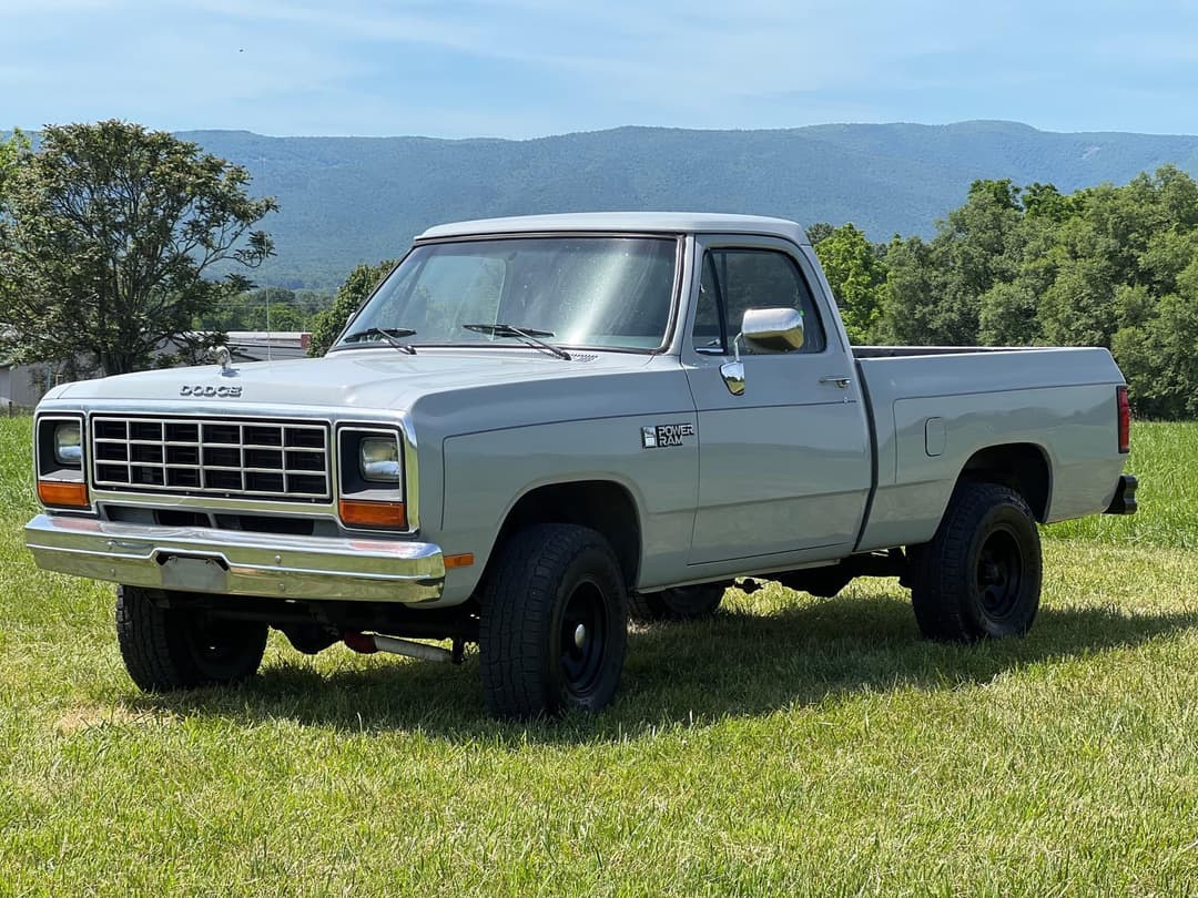 Image of Dodge Power Ram Primary image