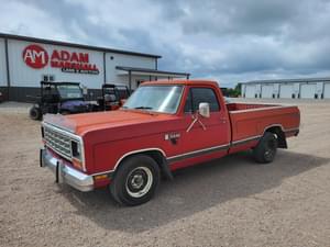 1985 Dodge Ram 150 Image