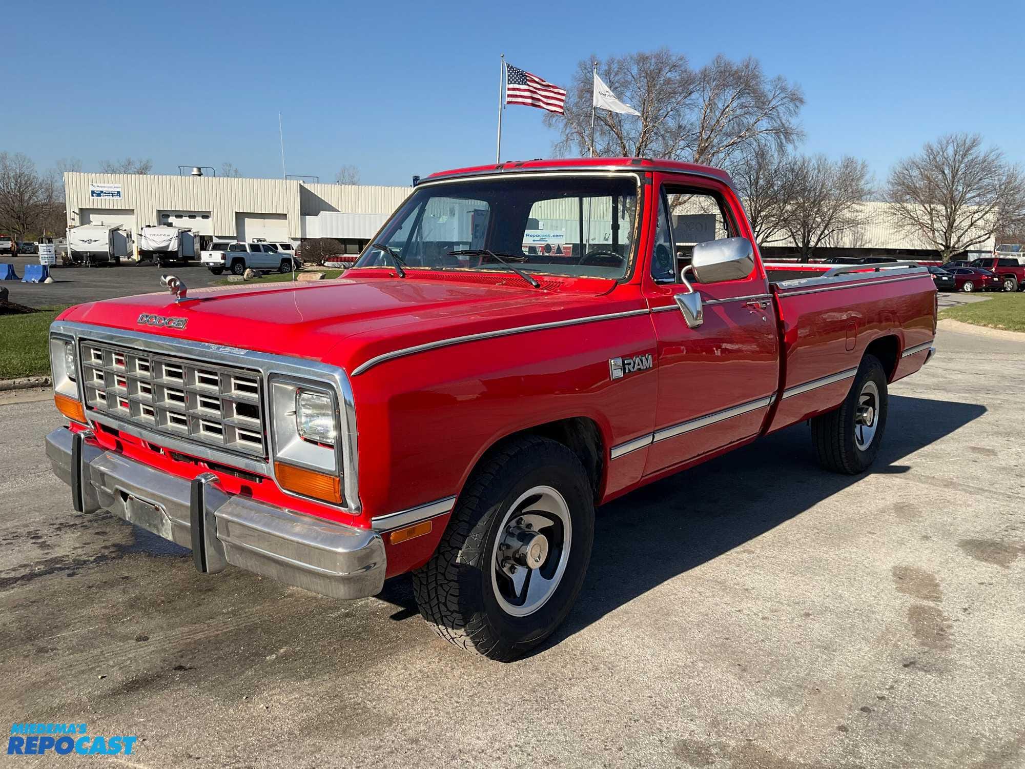 Main image Dodge Ram 250