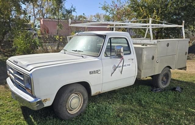 Image of Dodge Ram equipment image 1