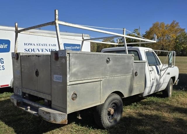 Image of Dodge Ram equipment image 4