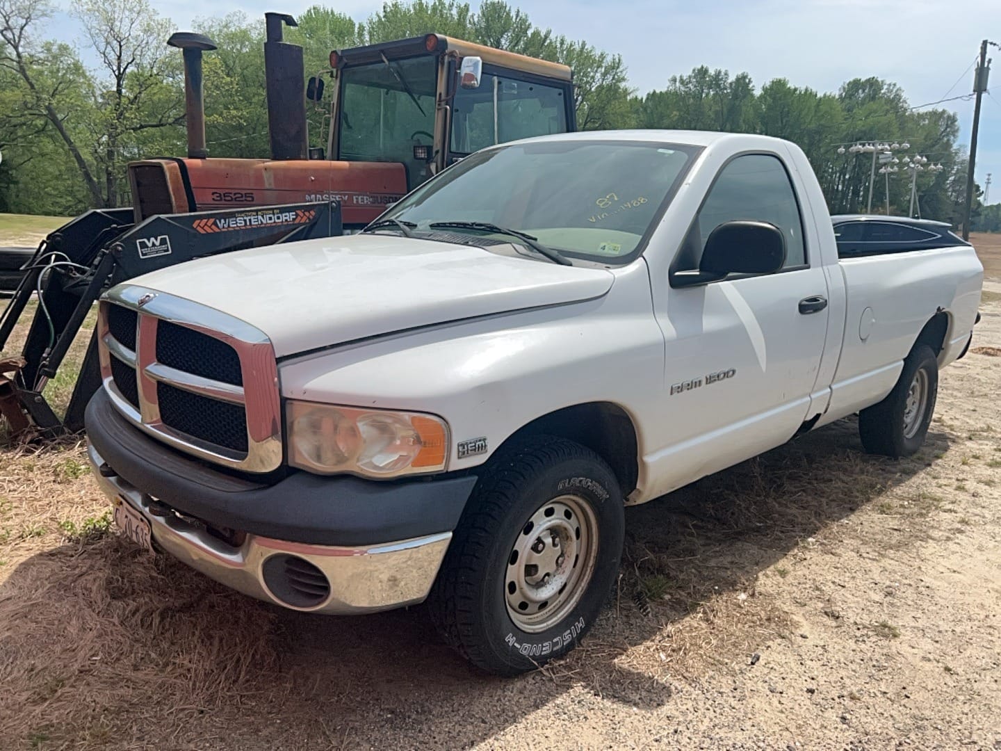 1985 Dodge Ram 1500 Equipment Image0