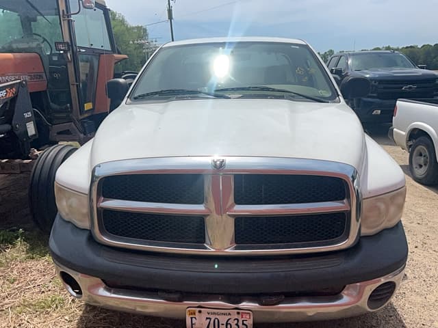 Image of Dodge Ram 1500 equipment image 1