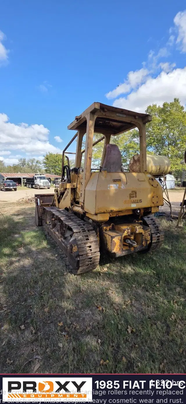 Image of Fiat-Allis FL10E equipment image 3