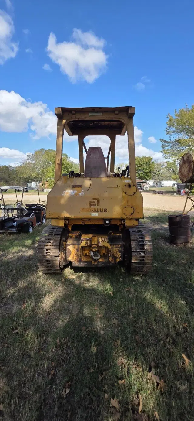 Image of Fiat-Allis FL10E equipment image 4