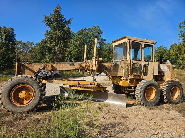 Image of Fiat-Allis FG75 equipment image 4