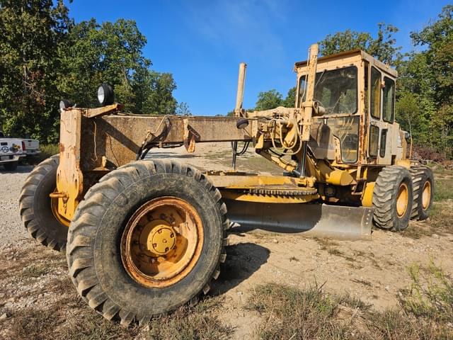 Image of Fiat-Allis FG75 equipment image 1