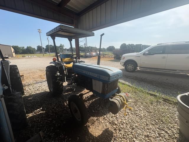 Image of Ford 1710 equipment image 1