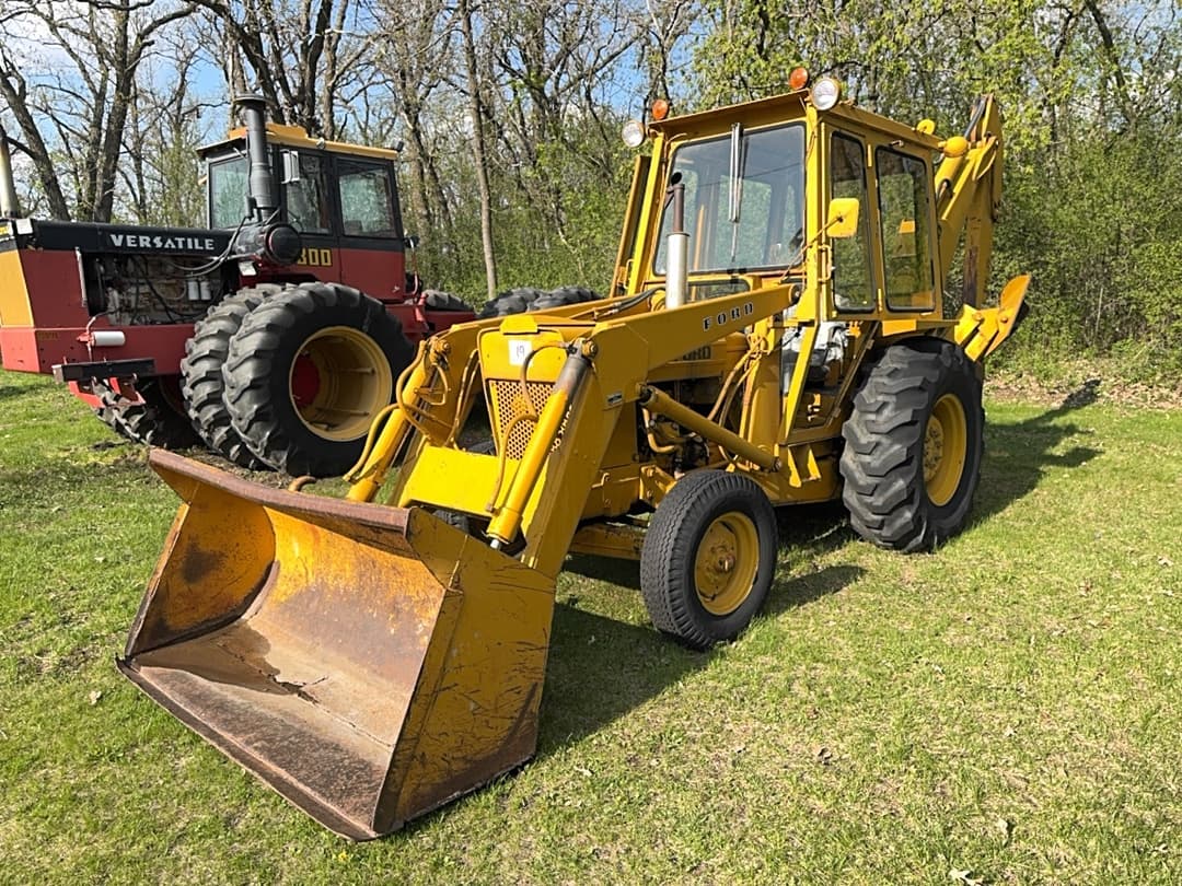 Image of Ford 4500 Primary image