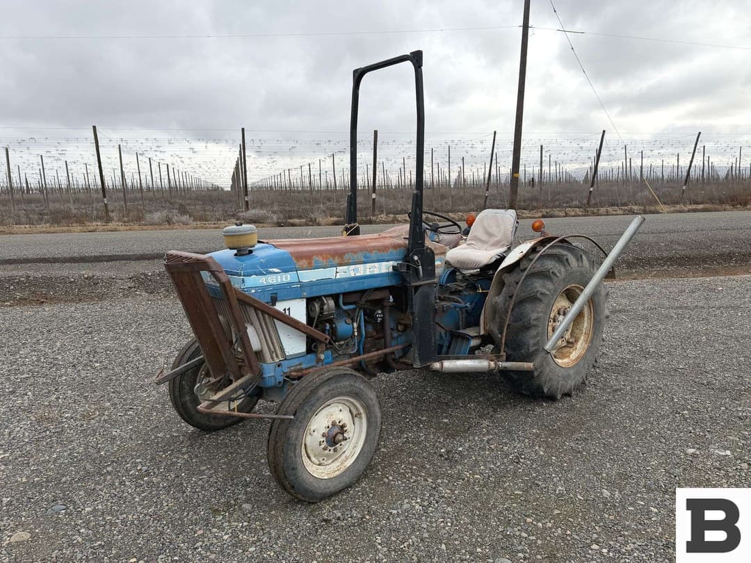 Image of Ford 4610 Primary image