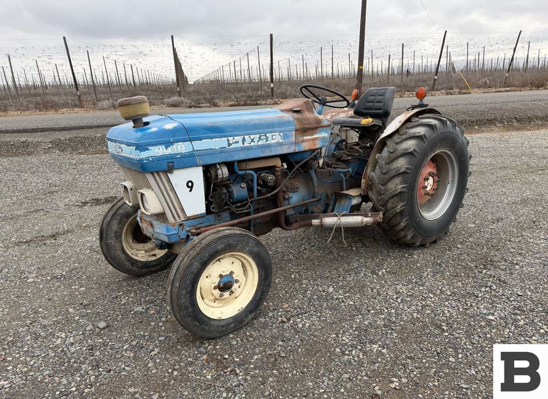 Image of Ford 4610 Primary image