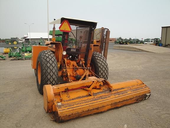 Image of Ford 6610 equipment image 3