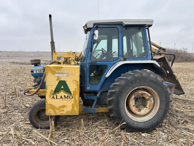 Image of Ford 6610 equipment image 2