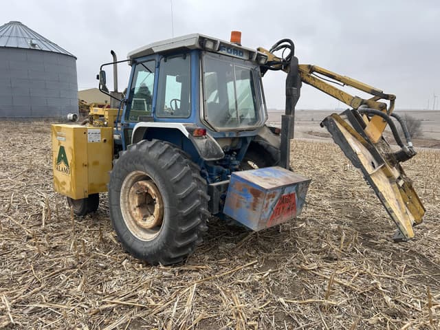 Image of Ford 6610 equipment image 3