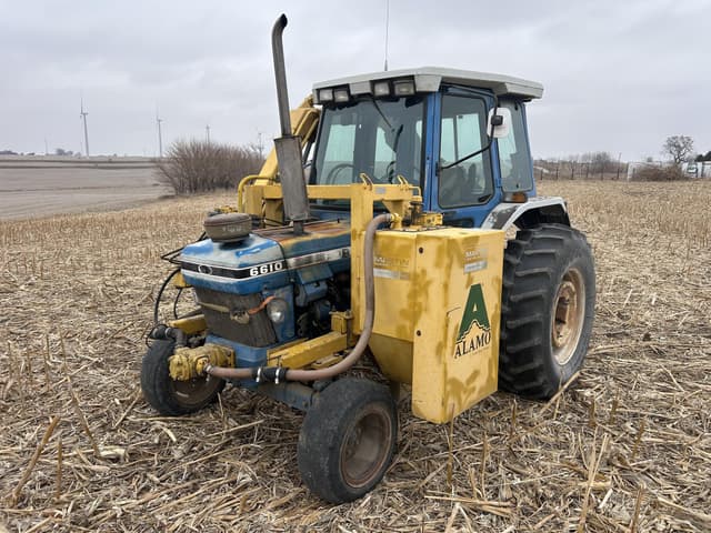 Image of Ford 6610 equipment image 1
