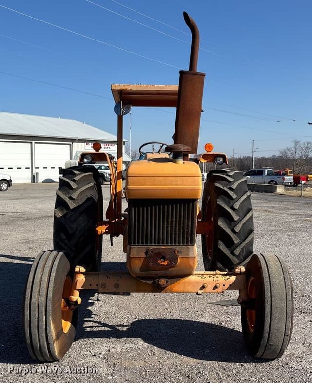 Image of Ford 6610 equipment image 1