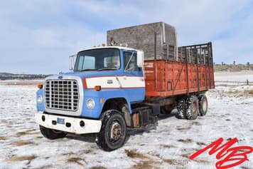 Main image Ford 9000