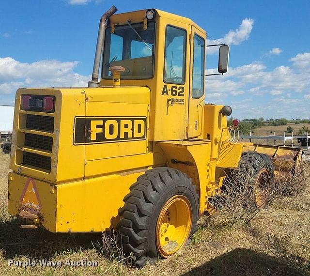 Image of Ford A62 equipment image 4