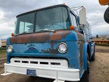 Main image Ford C800